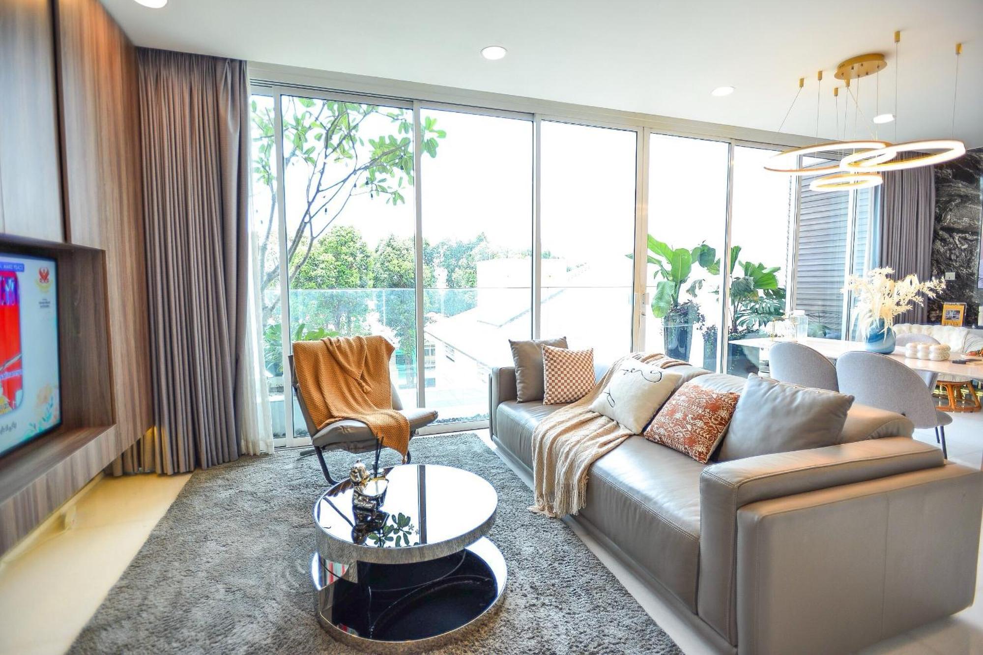 Căn hộ Sky With Private Pool TP. Hồ Chí Minh